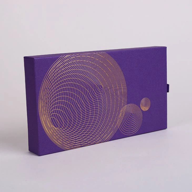 Cardboard Slide Boxes