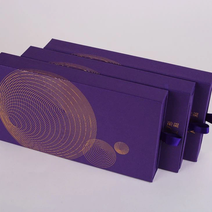 Cardboard Slide Boxes