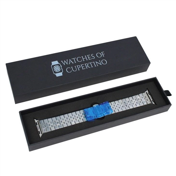 Pulsera reloj almacenamiento caja .